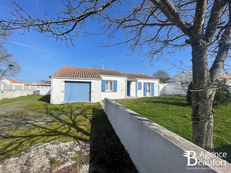 achat vente Maison 4 pièces 89 m² vendée