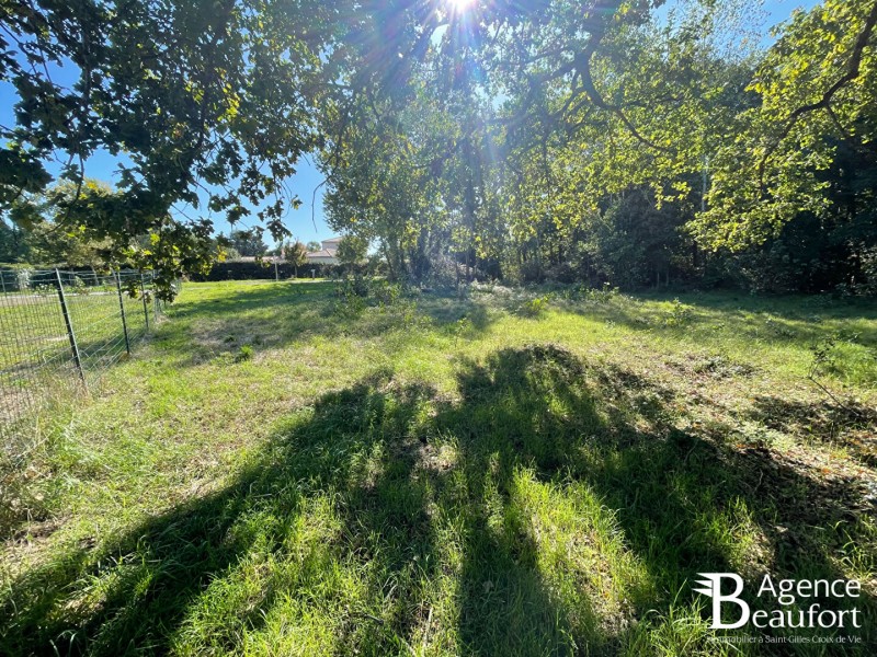 Terrain à vendre Saint-Hilaire-de-Riez