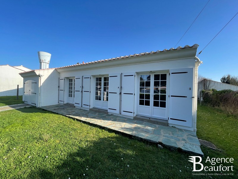 Maison à vendre Saint-Gilles-Croix-de-Vie