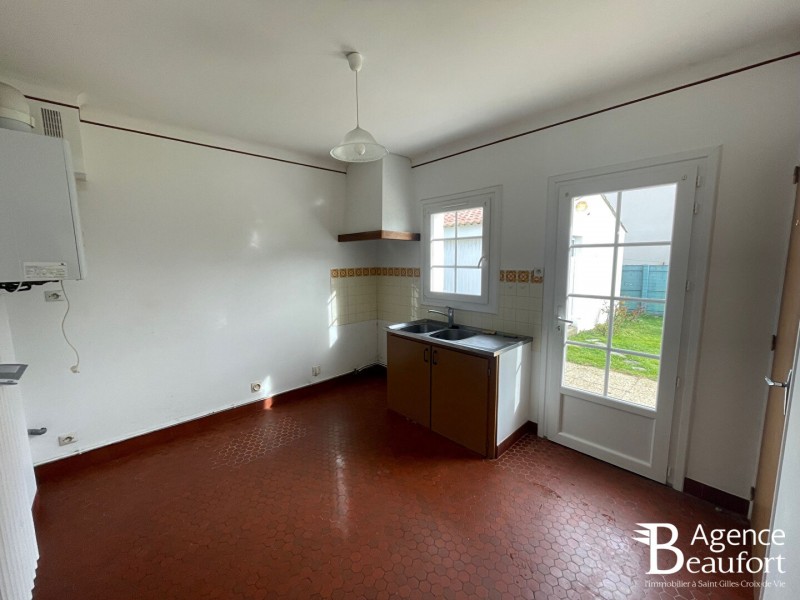 achat vente Maison 3 pièces 61 m² vendée