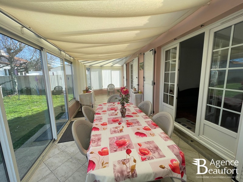 achat vente Maison 3 pièces 67 m² vendée