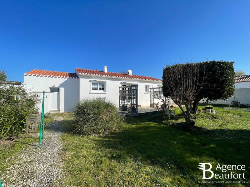 achat vente Maison 3 pièces 67 m² vendée
