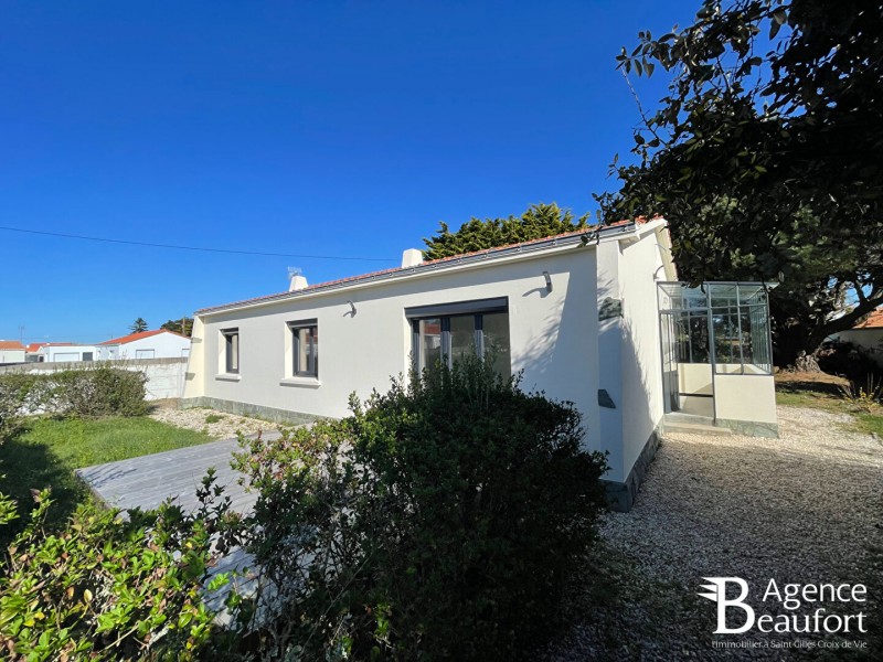 vente Maison Saint-Hilaire-de-Riez 76 m²