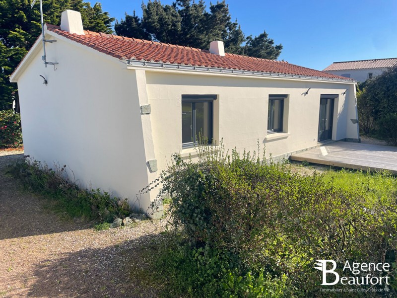 Maison à vendre Saint-Hilaire-de-Riez