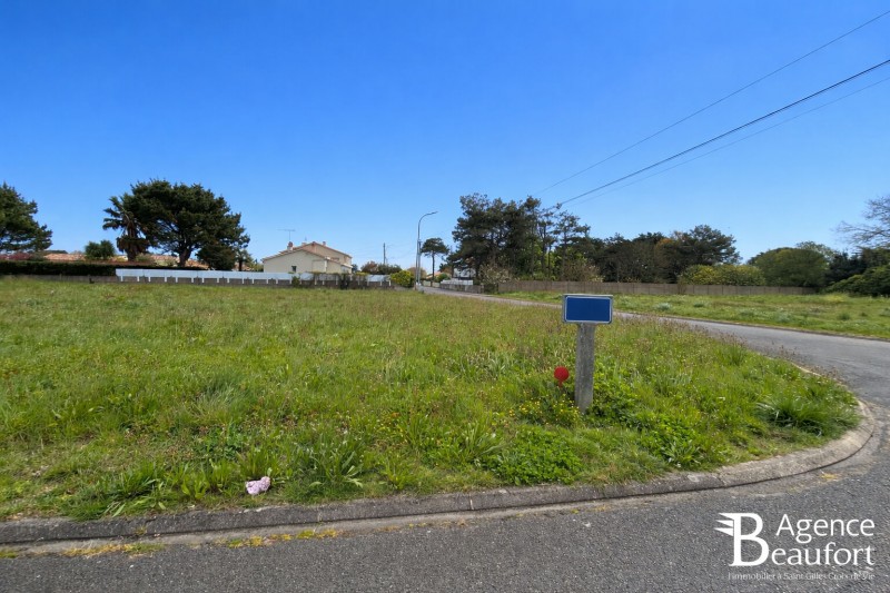 Terrain à vendre Saint-Hilaire-de-Riez