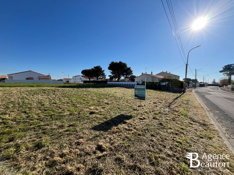 vente Terrain Saint-Hilaire-de-Riez 530 m²