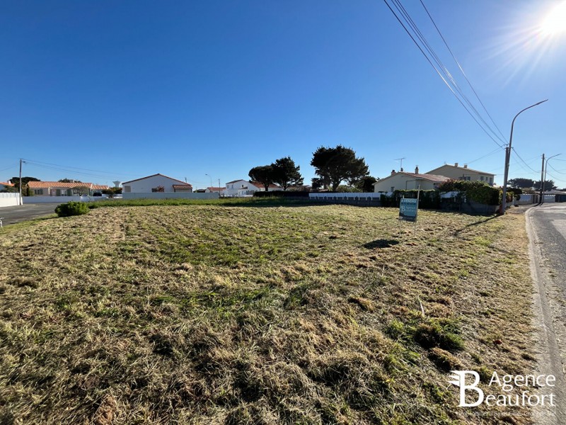 Terrain à vendre 530 m²