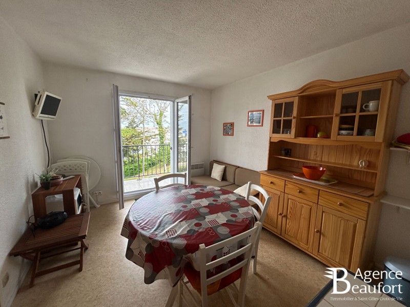 vente Appartement Saint-Gilles-Croix-de-Vie 30 m²