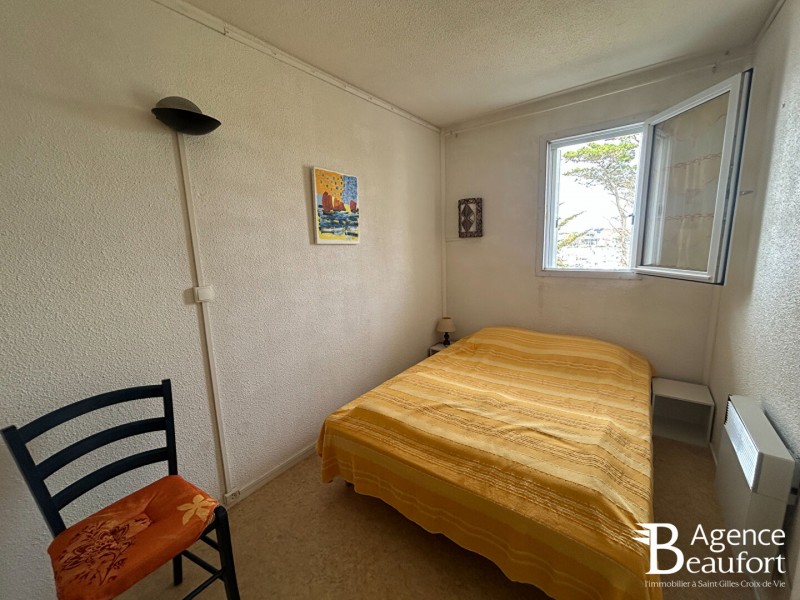 immobilier Appartement à vendre Saint-Gilles-Croix-de-Vie 194 895 euros