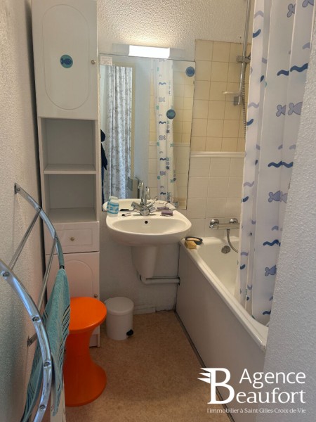 achat vente Appartement 3 pièces 30 m² vendée