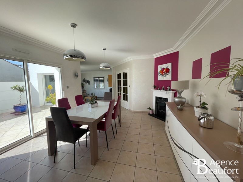 vente Maison Saint-Hilaire-de-Riez 124 m²