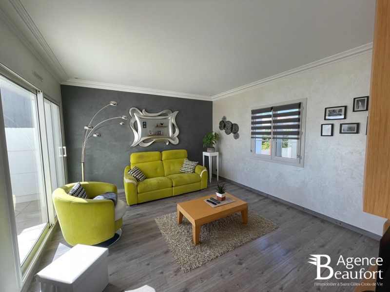 immobilier Maison à vendre Saint-Hilaire-de-Riez 499 900 euros