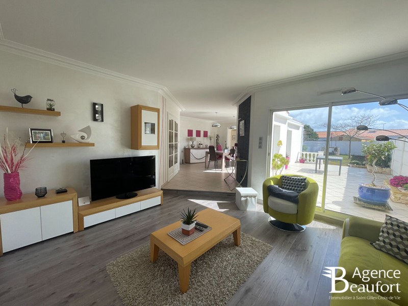 Maison à vendre 5 pièces 124 m²