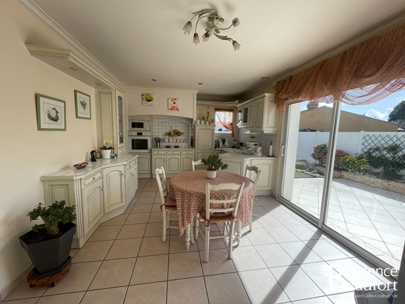 achat vente Maison 5 pièces 124 m² vendée