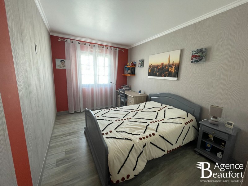 Maison à vendre Saint-Hilaire-de-Riez