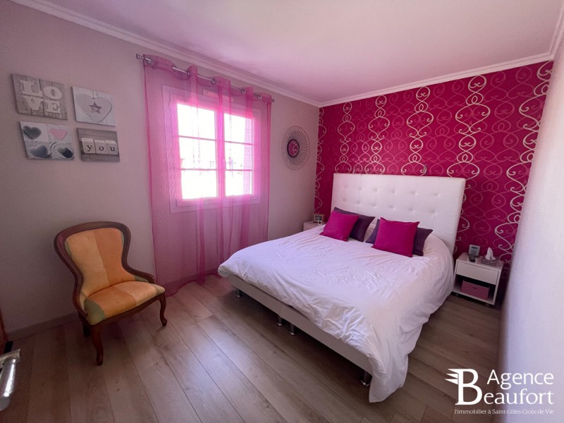 vente Maison Saint-Hilaire-de-Riez 124 m²