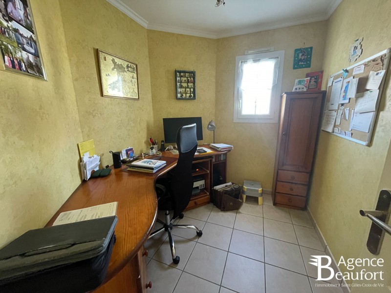 immobilier Maison à vendre Saint-Hilaire-de-Riez 499 900 euros