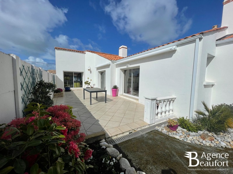 achat vente Maison 5 pièces 124 m² vendée