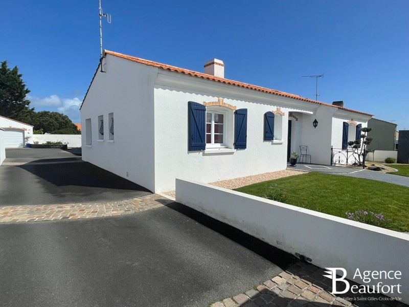 Maison à vendre Saint-Hilaire-de-Riez