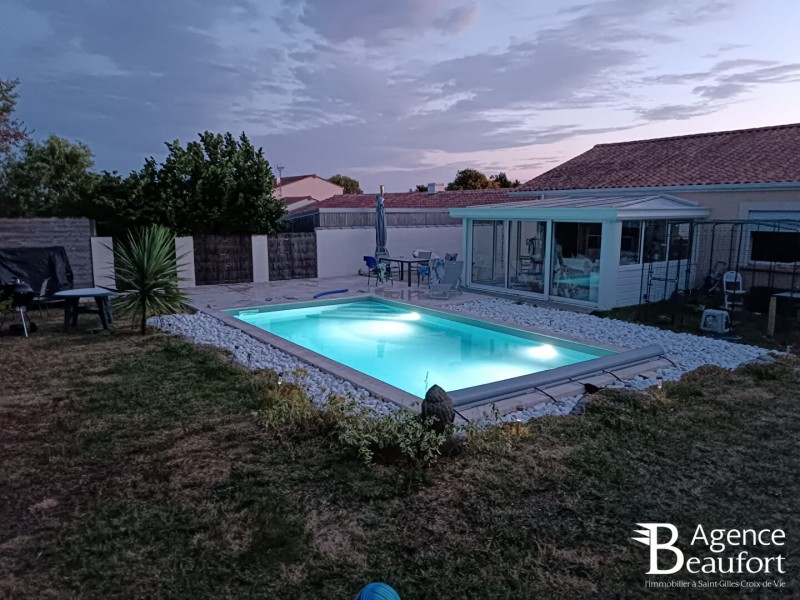 immobilier Maison à vendre Brétignolles-sur-Mer 399 852 euros