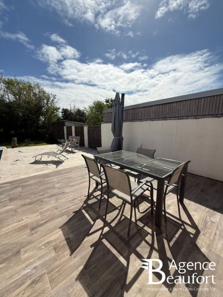 Maison à vendre 4 pièces 88 m²