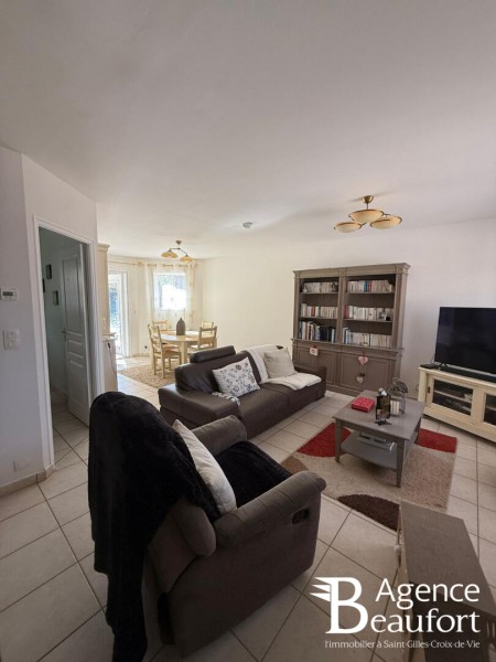 Maison à vendre Brétignolles-sur-Mer