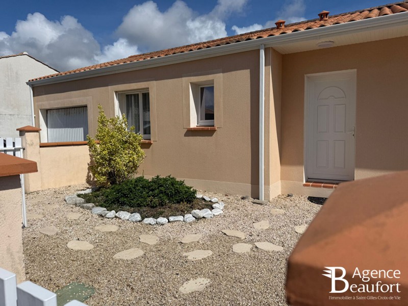 Maison à vendre Brétignolles-sur-Mer