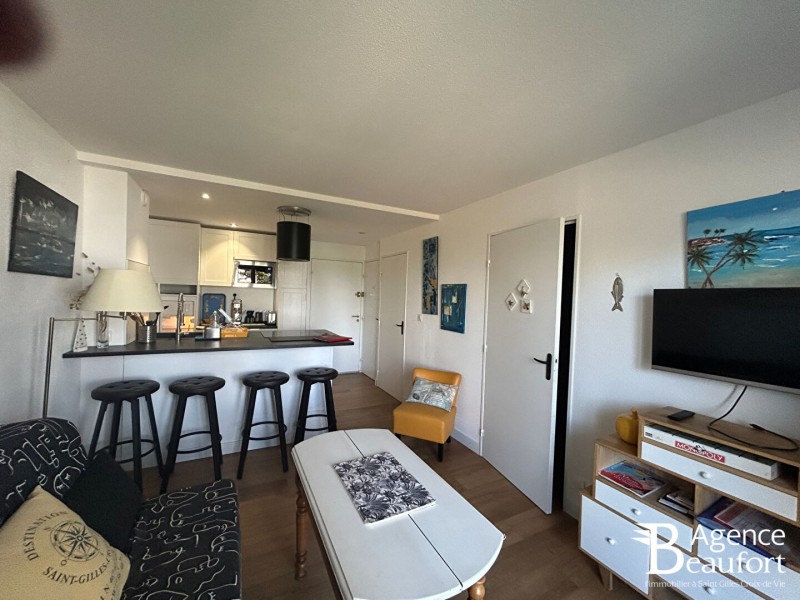 vente Appartement Saint-Gilles-Croix-de-Vie 42 m²