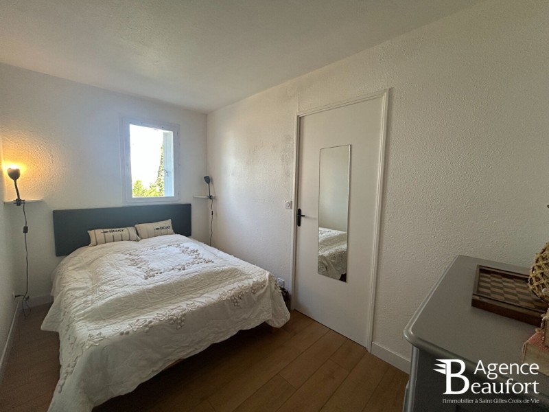 immobilier Appartement à vendre Saint-Gilles-Croix-de-Vie 217 300 euros
