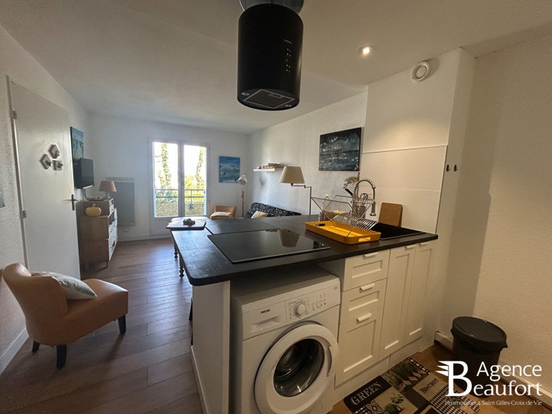achat vente Appartement 3 pièces 42 m² vendée