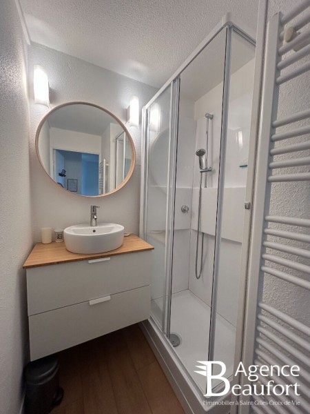 Appartement à vendre Saint-Gilles-Croix-de-Vie