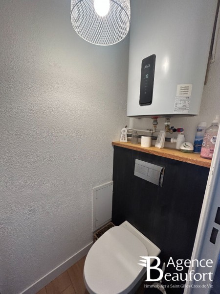 vente Appartement Saint-Gilles-Croix-de-Vie 42 m²
