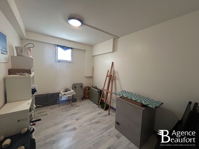 immobilier Appartement à vendre Saint-Gilles-Croix-de-Vie 217 300 euros