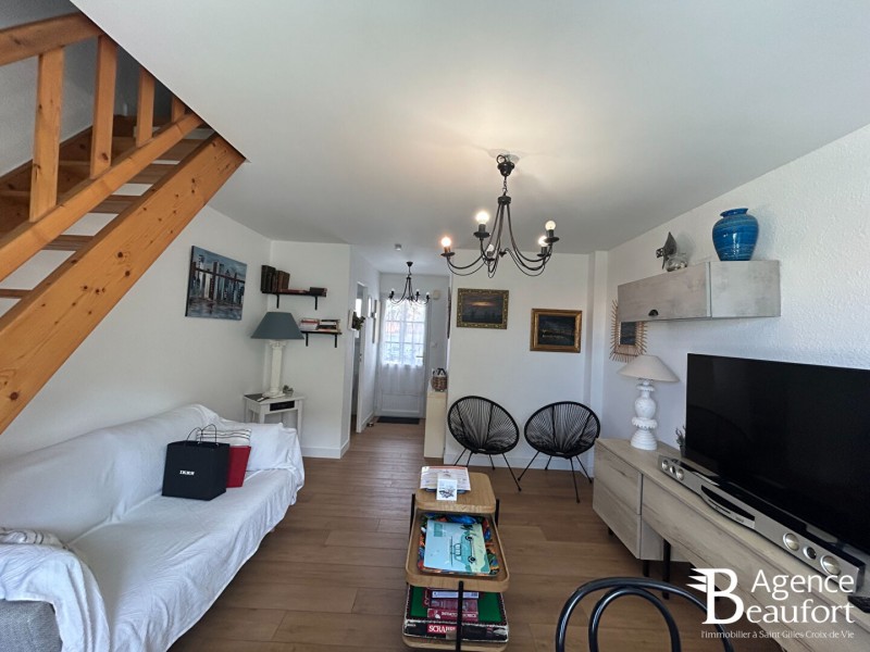 vente Maison Saint-Gilles-Croix-de-Vie 49 m²