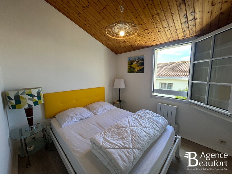 Maison à vendre Saint-Gilles-Croix-de-Vie