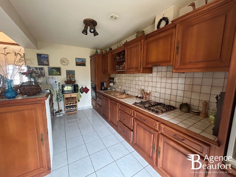 achat vente Maison 6 pièces 127 m² vendée