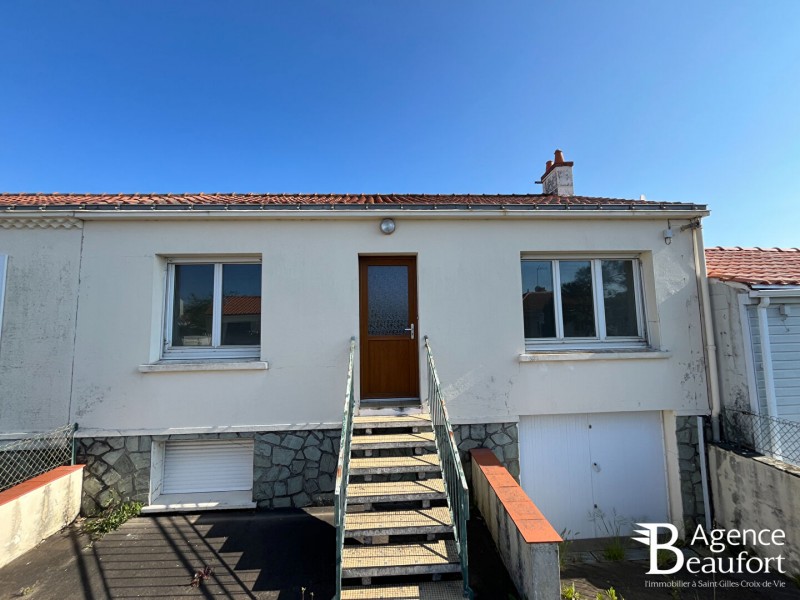 Maison à vendre Saint-Gilles-Croix-de-Vie