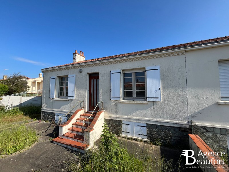 vente Maison Saint-Gilles-Croix-de-Vie 119 m²