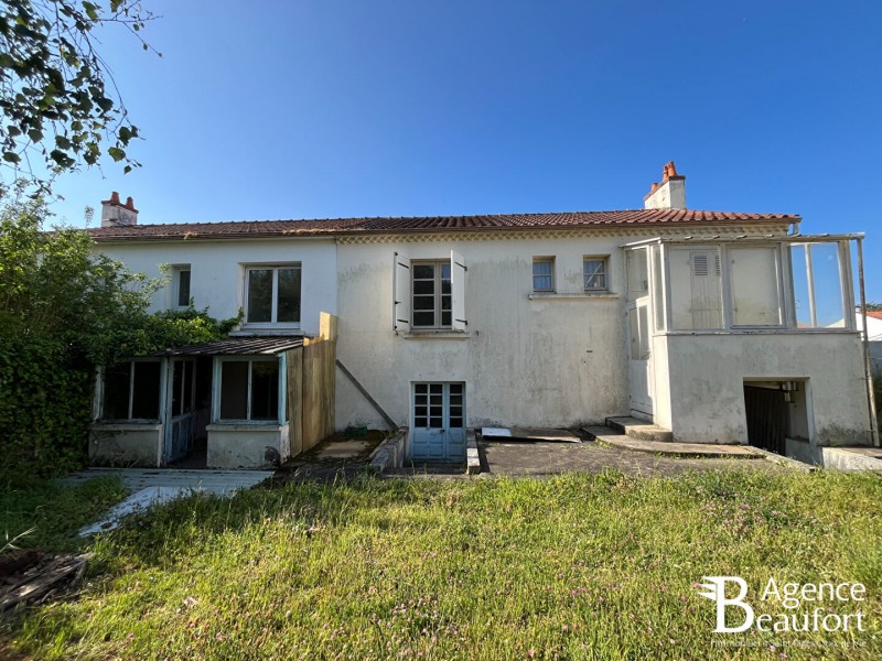 immobilier Maison à vendre Saint-Gilles-Croix-de-Vie 307 400 euros