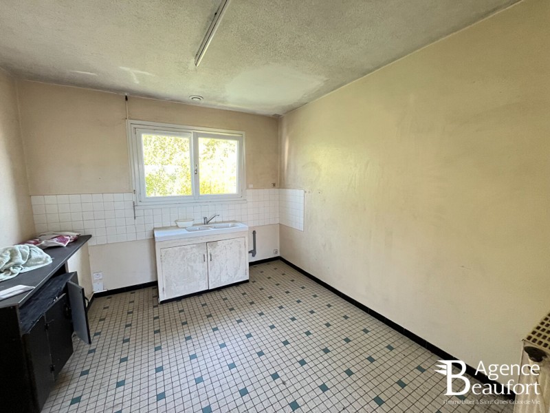 achat vente Maison 8 pièces 119 m² vendée