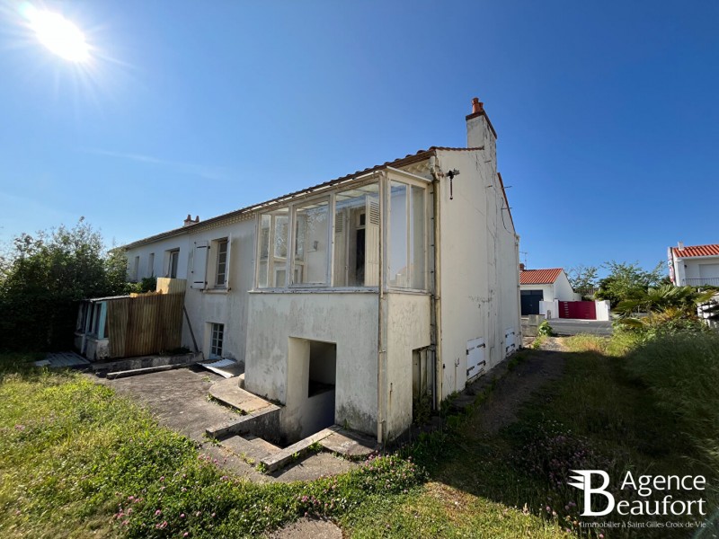 Maison à vendre Saint-Gilles-Croix-de-Vie