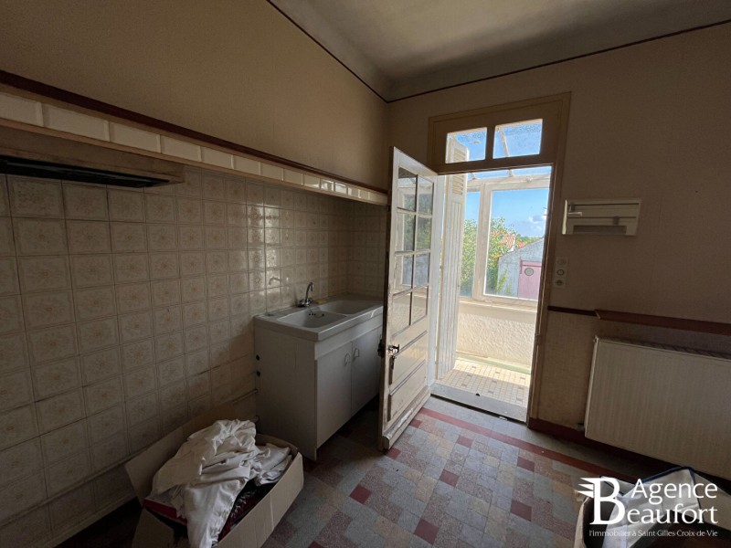 vente Maison Saint-Gilles-Croix-de-Vie 119 m²