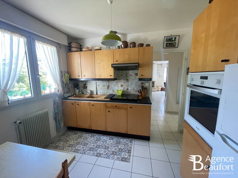 achat vente Maison 4 pièces 81 m² vendée