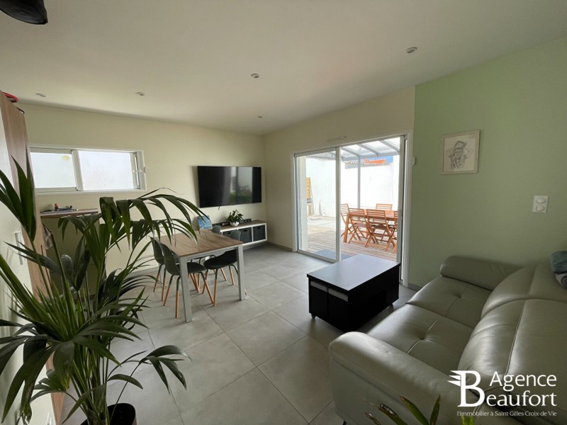vente Maison Saint-Hilaire-de-Riez 61 m²