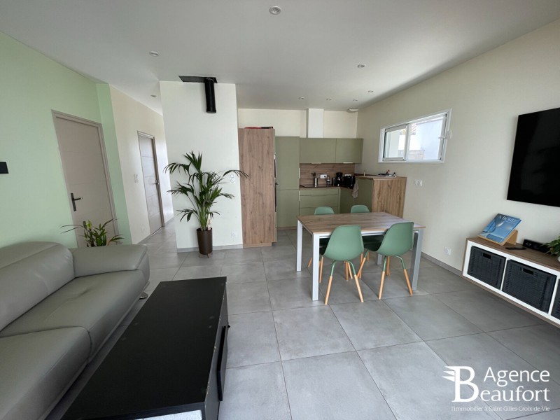 immobilier Maison à vendre Saint-Hilaire-de-Riez 307 400 euros