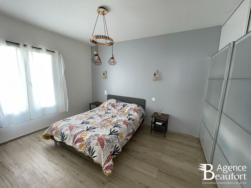 achat vente Maison 3 pièces 61 m² vendée