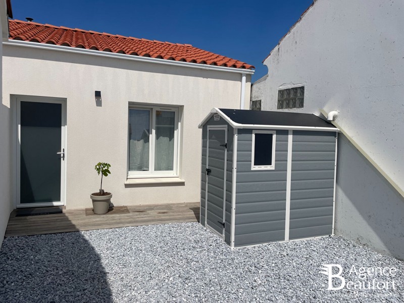 immobilier Maison à vendre Saint-Hilaire-de-Riez 307 400 euros