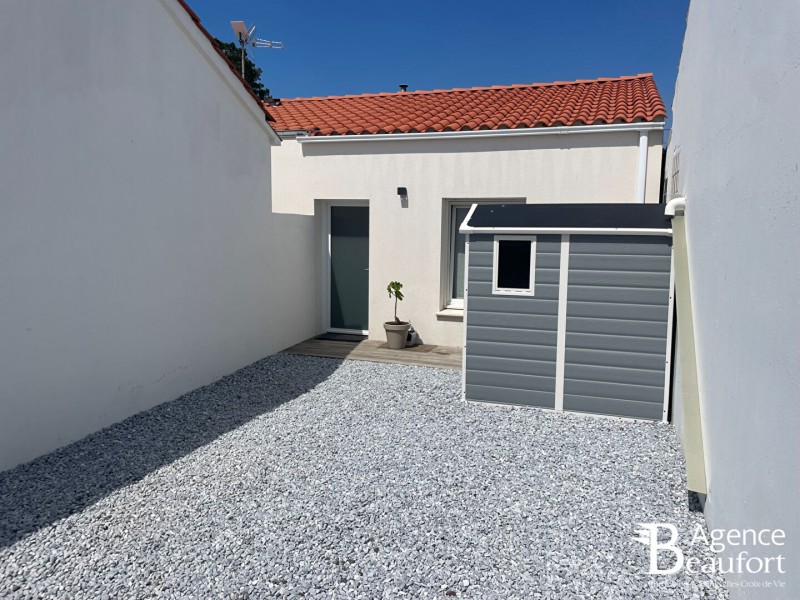 Maison à vendre 3 pièces 61 m²
