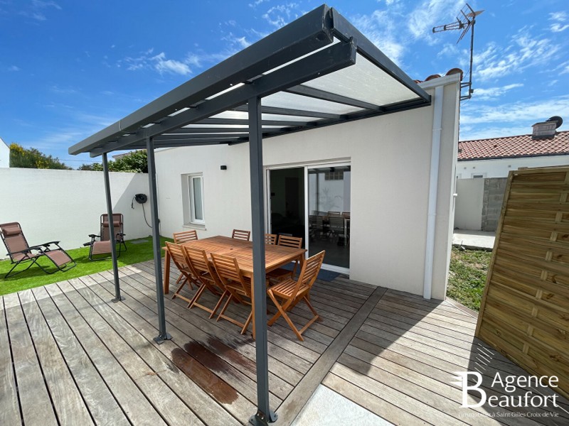 achat vente Maison 3 pièces 61 m² vendée