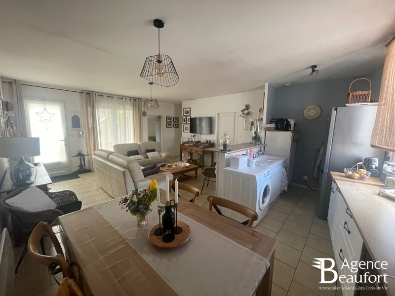 vente Appartement Saint-Gilles-Croix-de-Vie 62 m²
